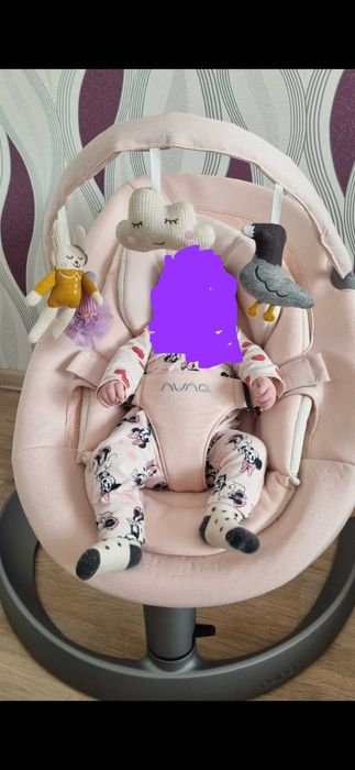 Leagan de relaxare pentru bebelușii