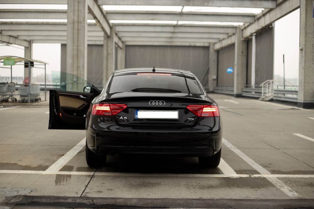 Audi A5 2.0 tdi sportbach sedan