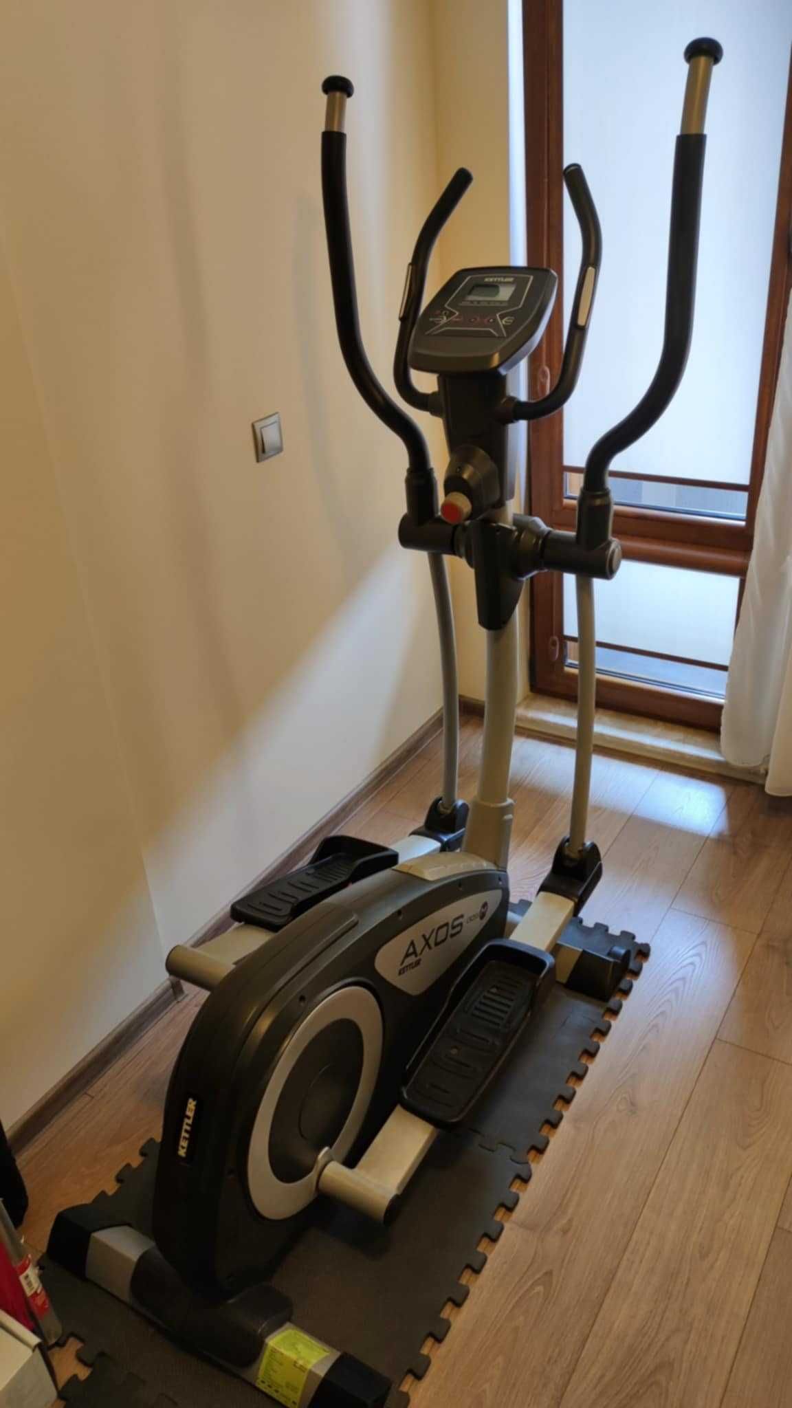 Кростренажор Kettler Axos Cross M