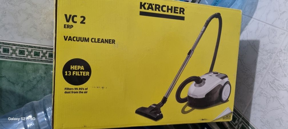 Polesos karcher yengide