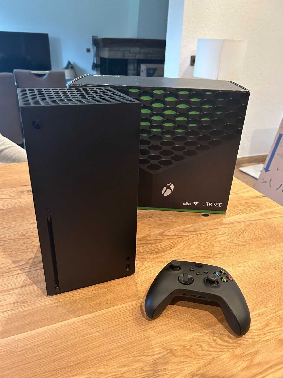 конзола Xbox Series X