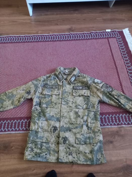 Военная тактическая форма.