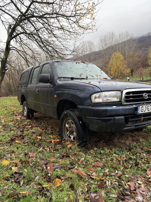 Vand Mazda B2500