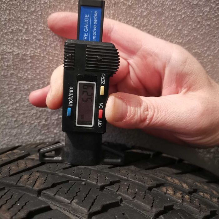 Зимни гуми Continental