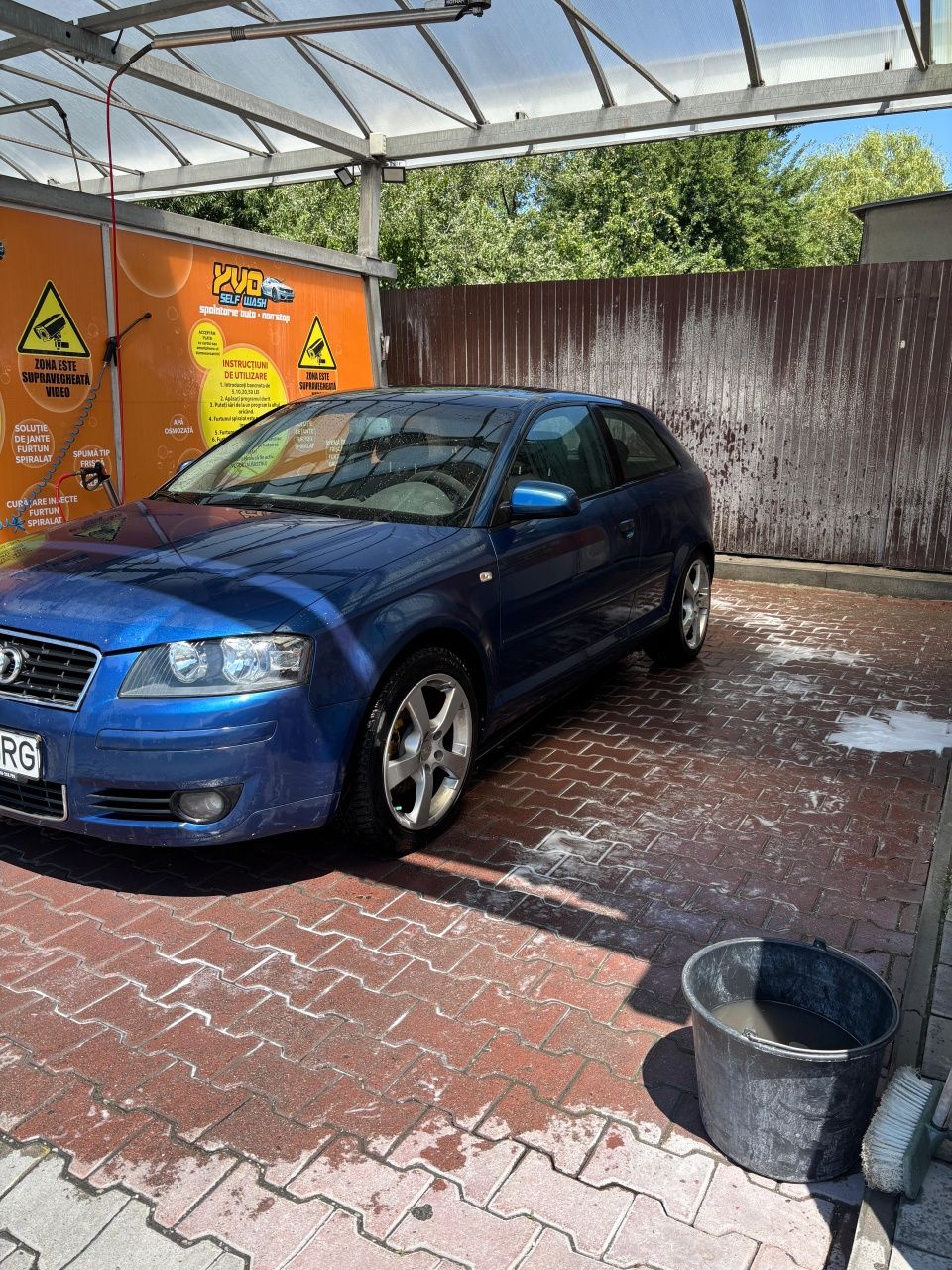 Vând Audi A3 1.9 diesel