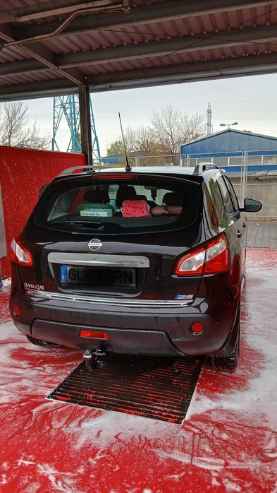 Nissan Qashqai 1.6 /130 hp dci pure drive