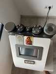 Aparat profesional cavitatie cu radiofrecventa vaccum rf M919