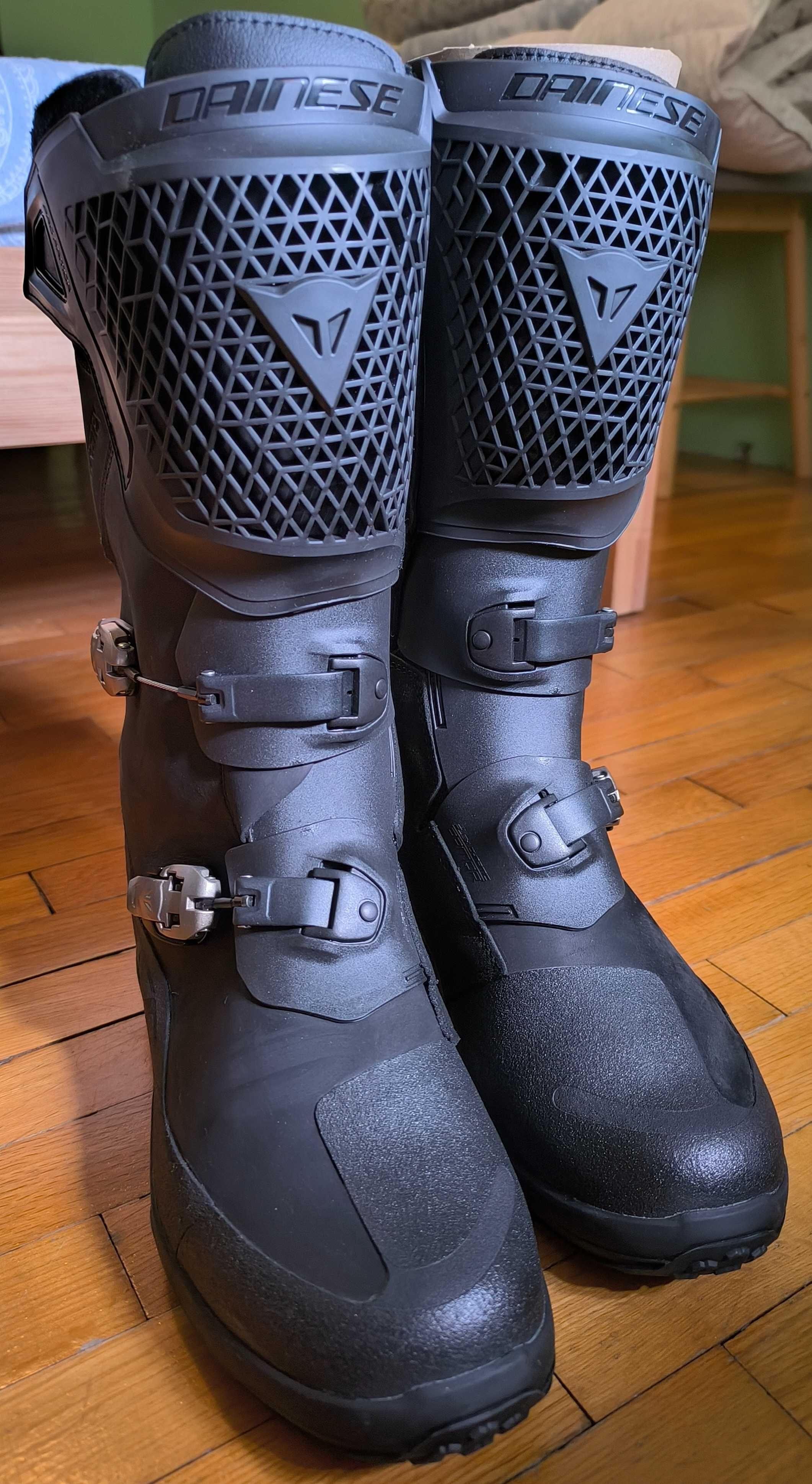 Мото Ботуши Dainese Seeker Gore 45 Номер
