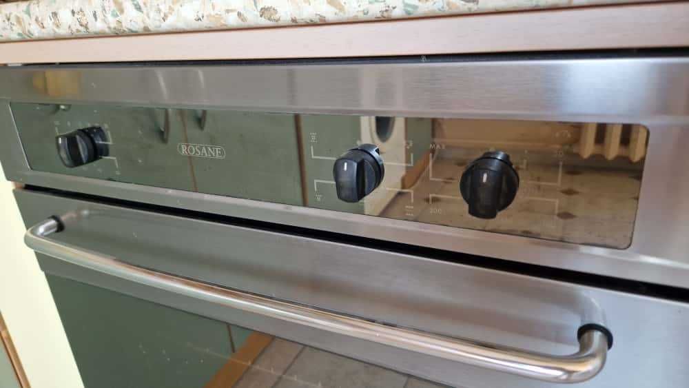 Италианска печка И котлон Rosieres