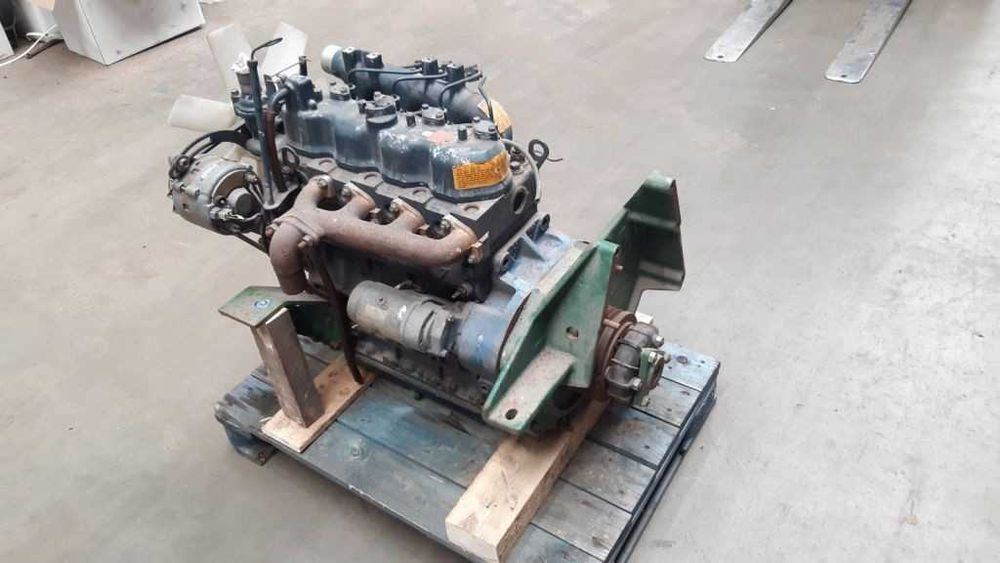 Motor Kubota V1702 reconditionat