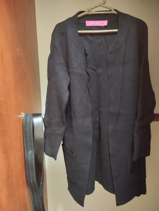 Кардиган кофта школьная