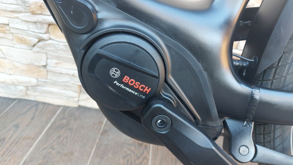 Bicicleta electrica Cube bosch smart