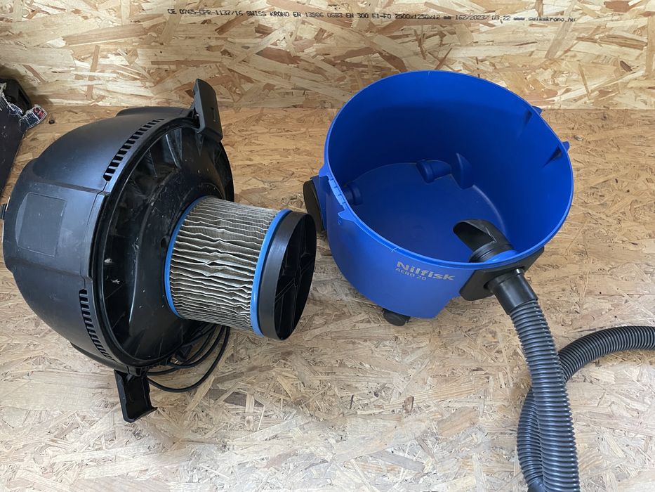 Aspirator Nilfisk Aero 20