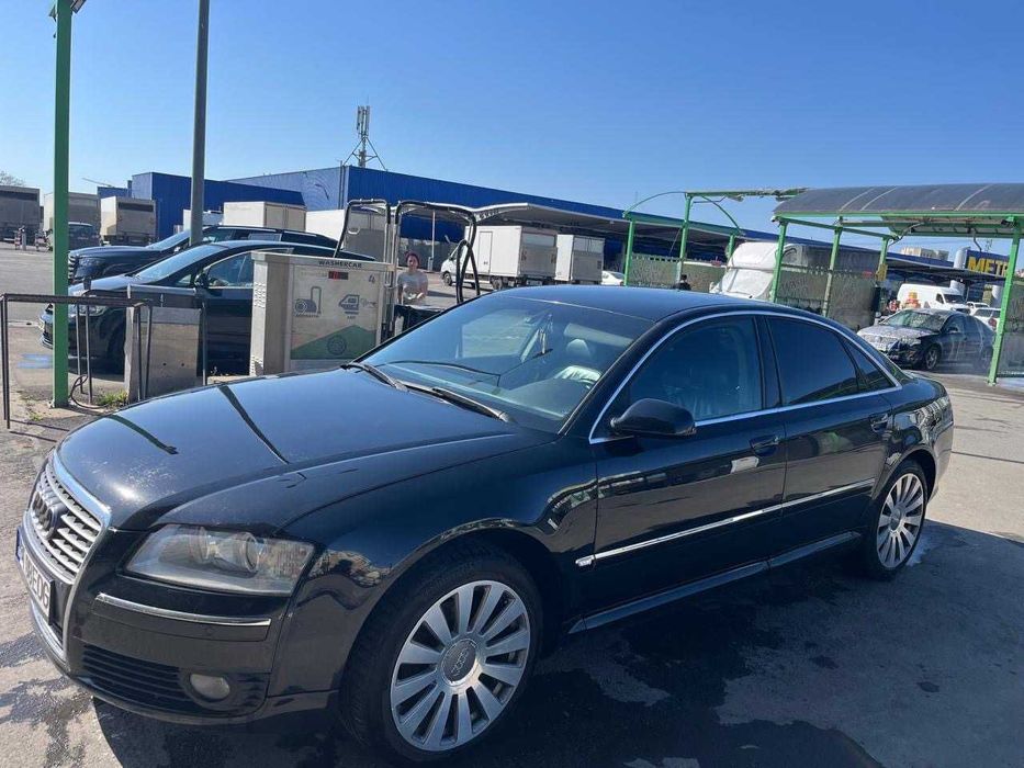 Autoturism Audi A8