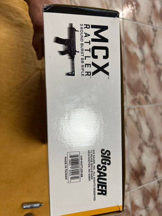 Въздушен автомат Sig-Sauer Coz