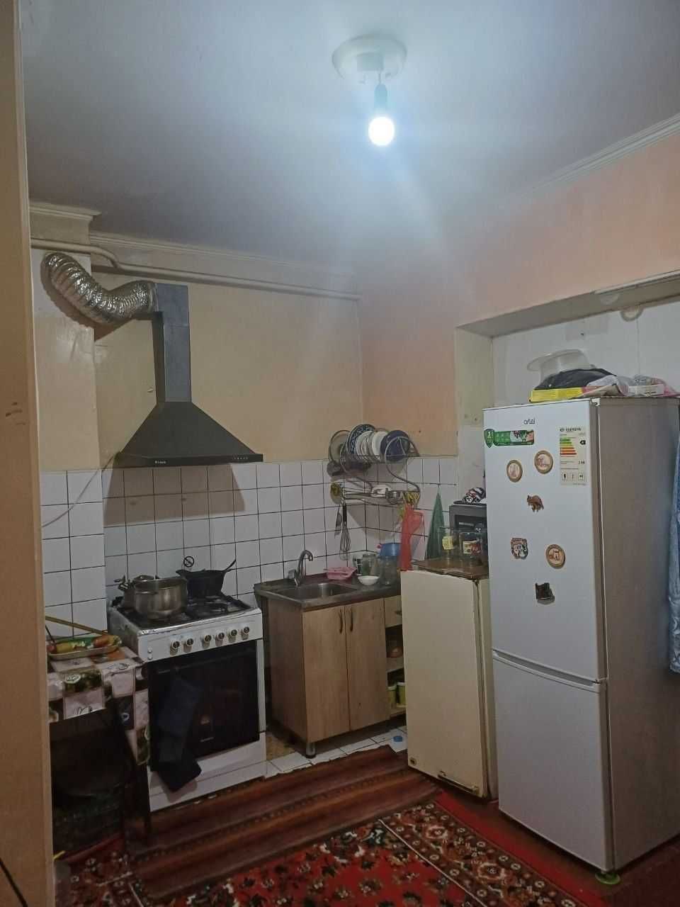 Сергели квартира 2 ком 138870