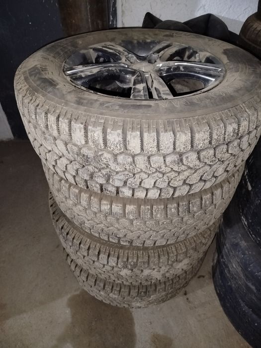 Шины на 14 зимняя 185/70/14