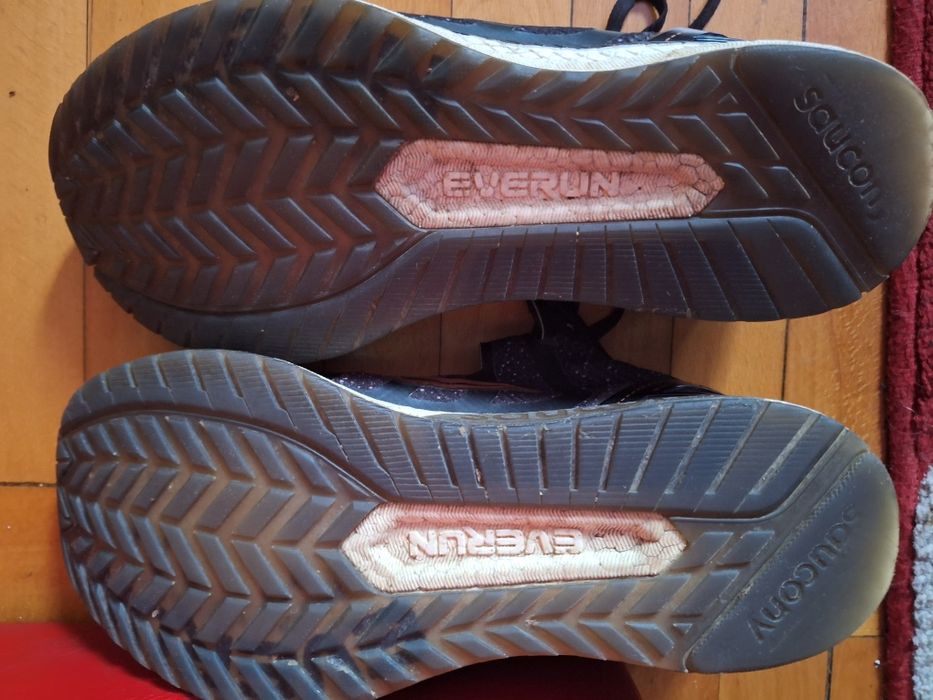 saucony 45 impecabili