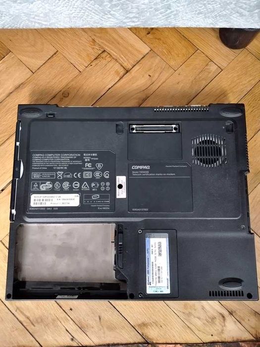 HP Compaq Evo N620c за части