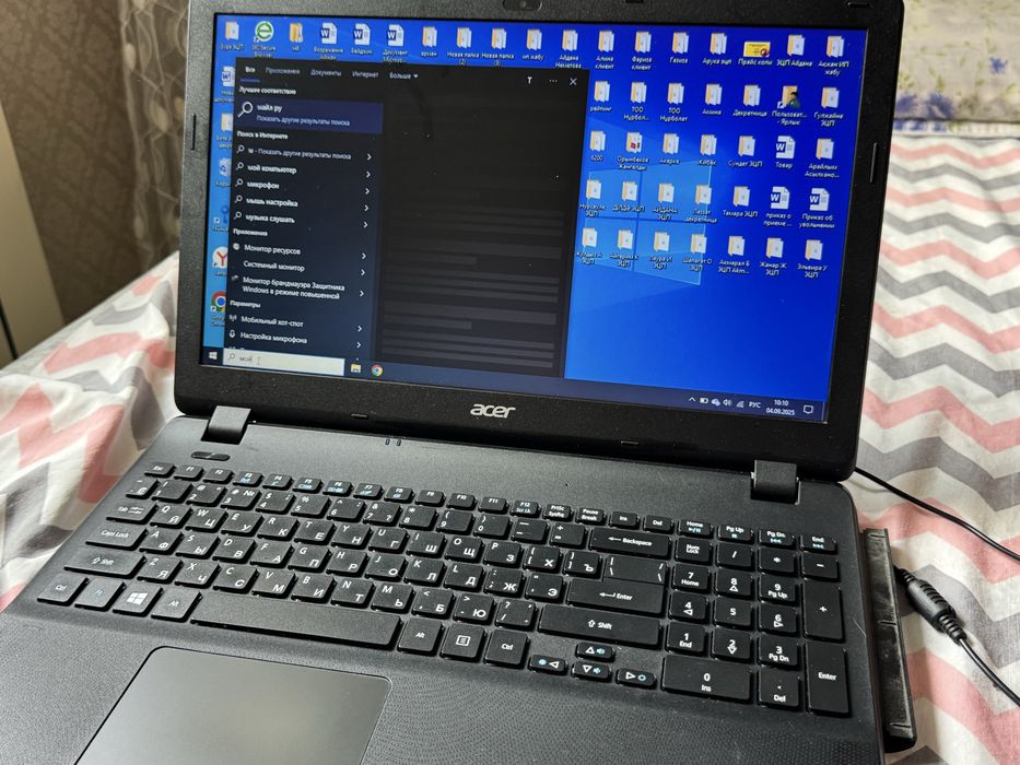 Продам ноутбук в отличном состоянии