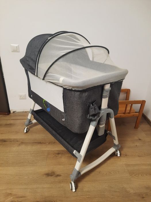 Patut co-sleep detasabil