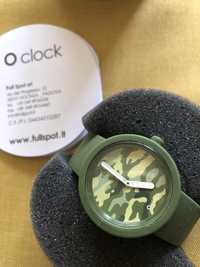 Часовник O clock