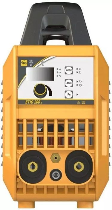 Сварочный полуавтомат инвертор аппарат   hugong svarka MMA MIG TIG saw