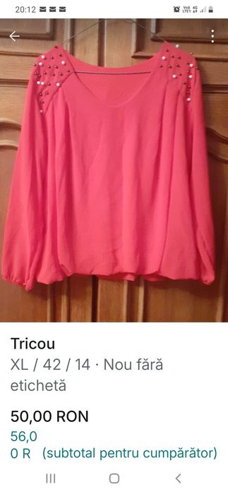 Bluziță   elegantă