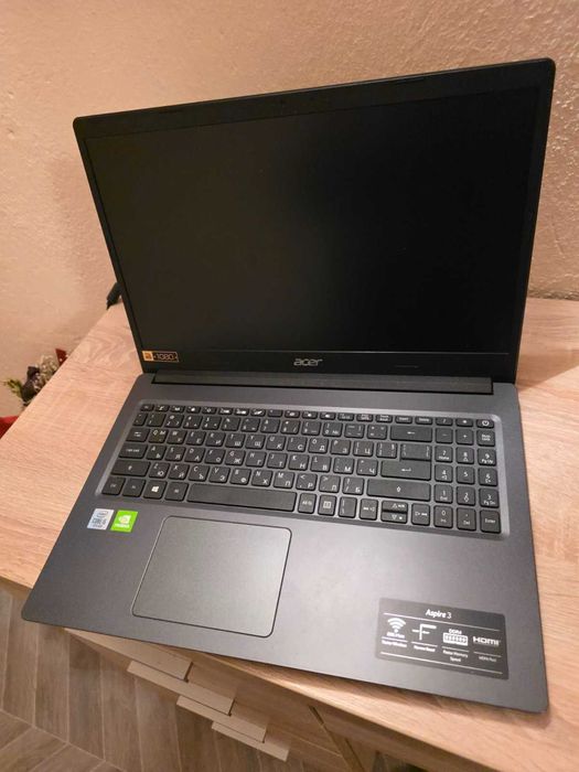 Acer Aspire-3  i5-1035G1 8RAM. 512 GB SSD