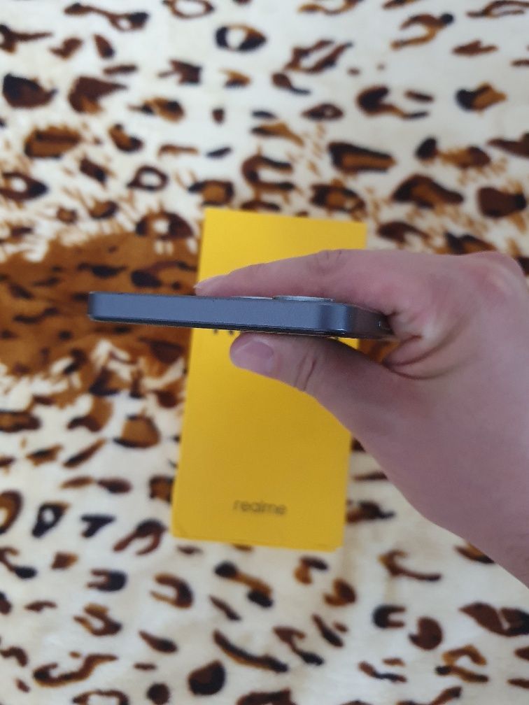 Srochna Sotiladi Realme Note 50 7/64Gb Orginal Karopka dakument Bor