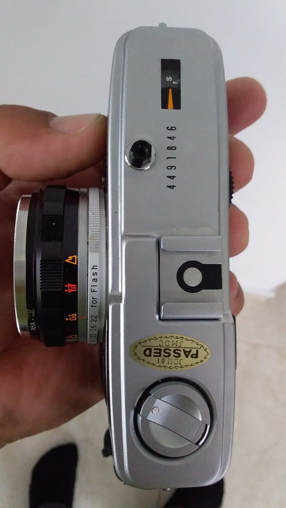 Olympus Trip  35