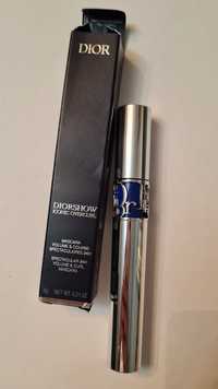 Rimel Dior Diorshow Iconic Overcurl mascara, nuanta Blue - 120 lei