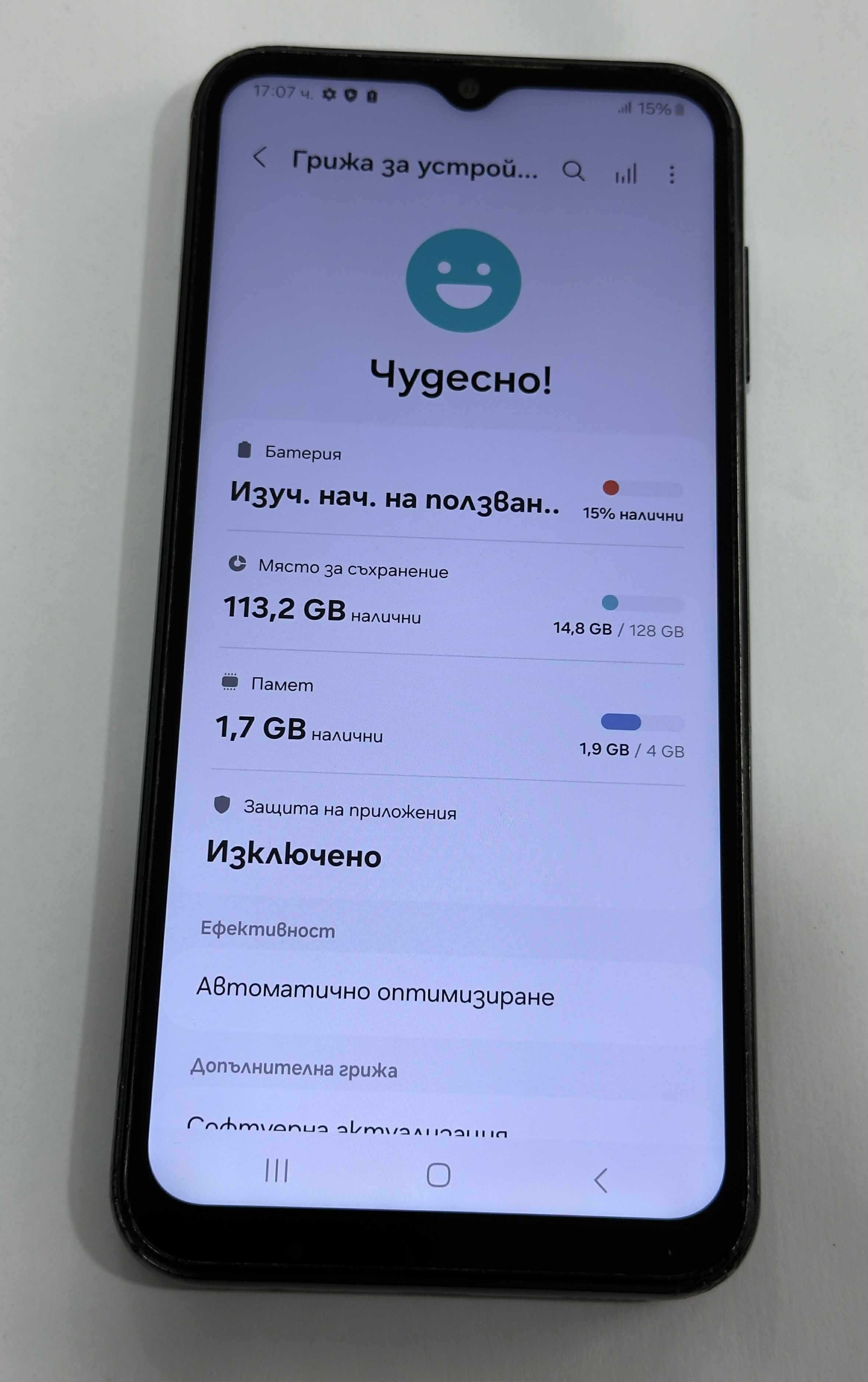 Samsung Galaxy A14 128GB 4GB RAM