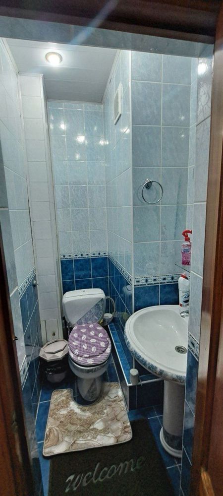 Сдается 2 х комнатная Юнусабад 4