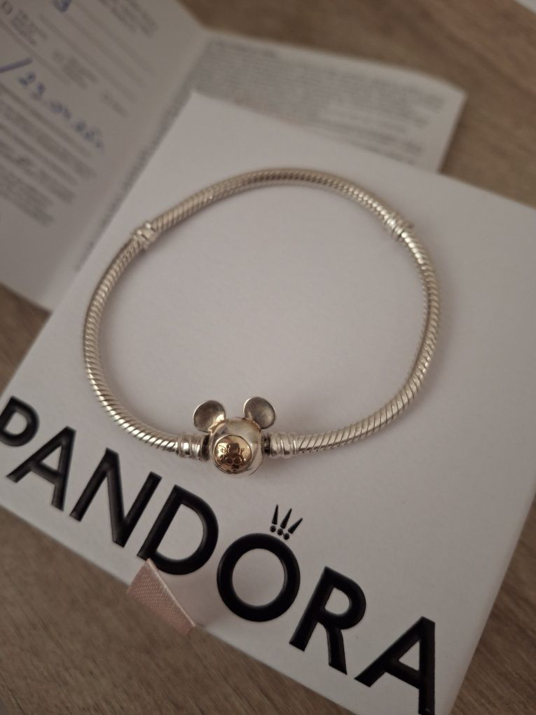 Гривна Пандора Pandora