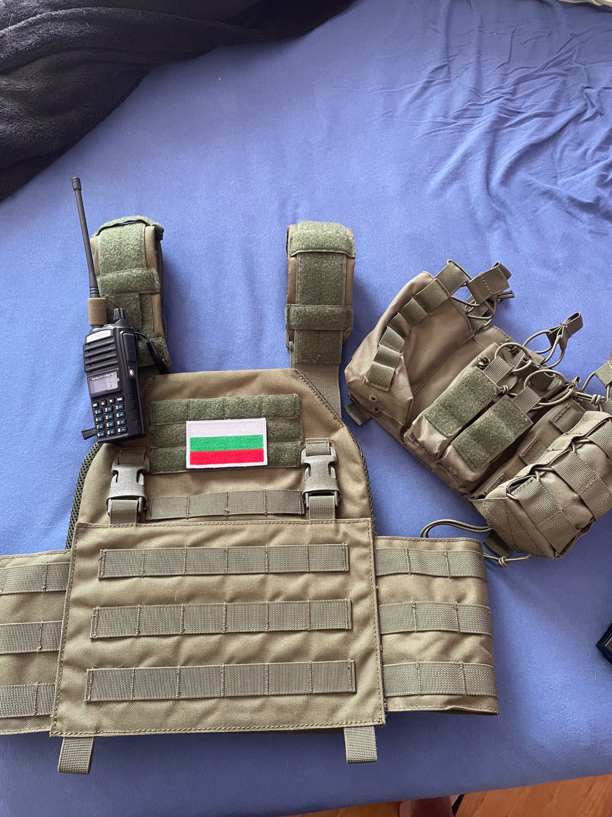 Airsoft комплект