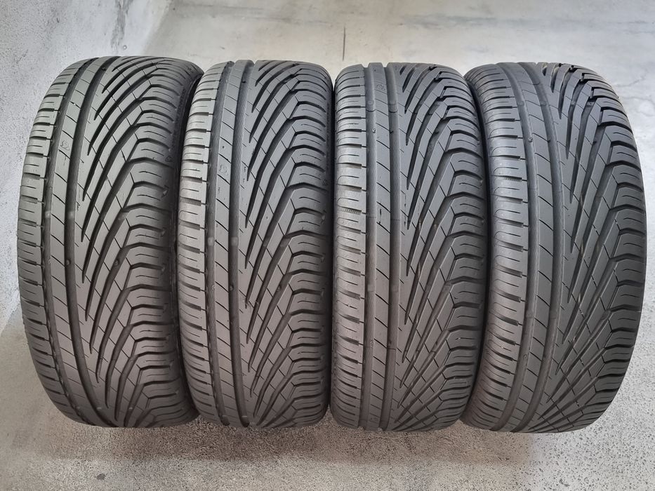 195/50/15 Uniroyal 4Броя: 250лв 8мм