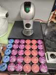Стойка ( чекмедже) за капсули Dolce Gusto