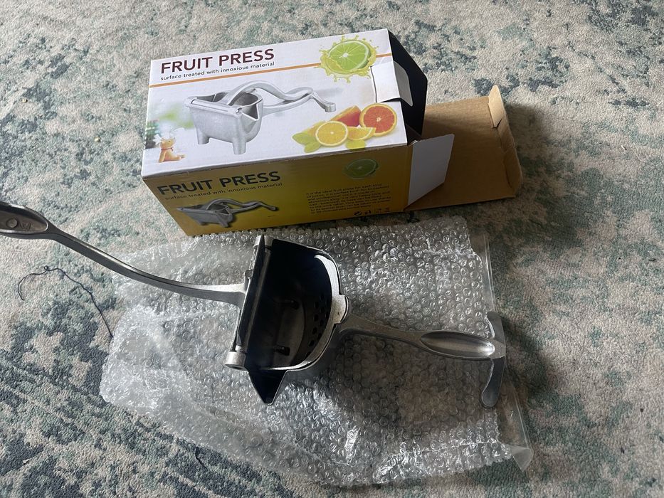 Соковыжималка Wellamart пресс