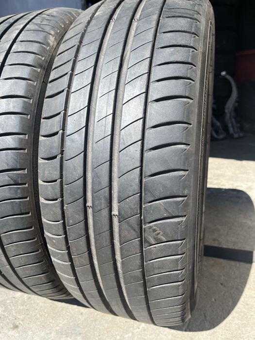 4 бр. летни гуми 205/55/16 Michelin DOT 1515 6 mm