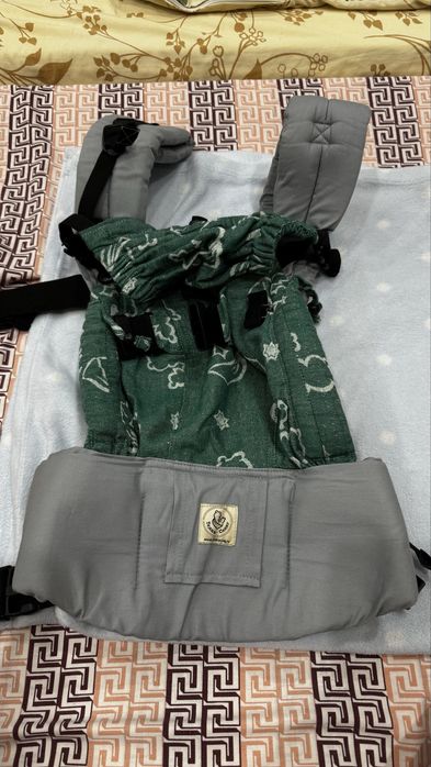 Продам эргорюкзак от Тедди-слинг