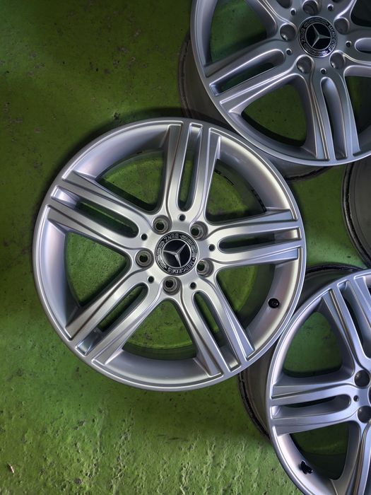17 5x112 Mercedes CLA A B Class 5х112 Мерцедес