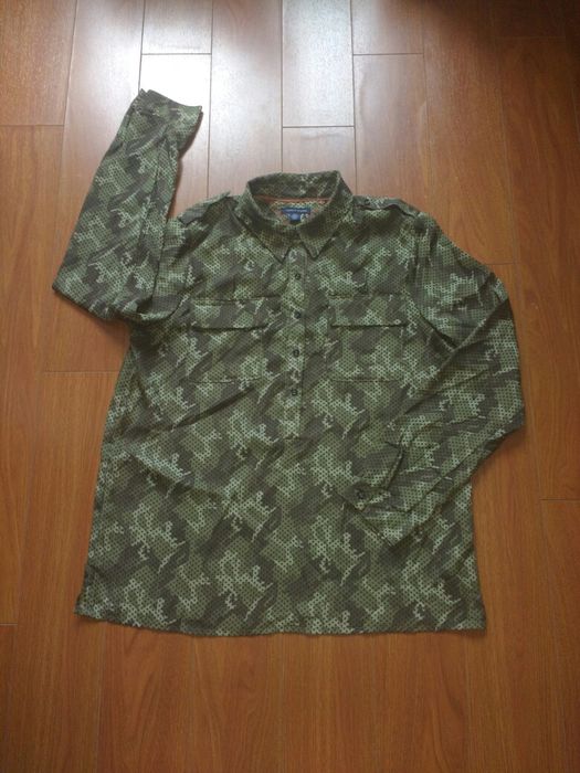 Bluza dama Tommy Hilfiger model camuflaj mărimea L