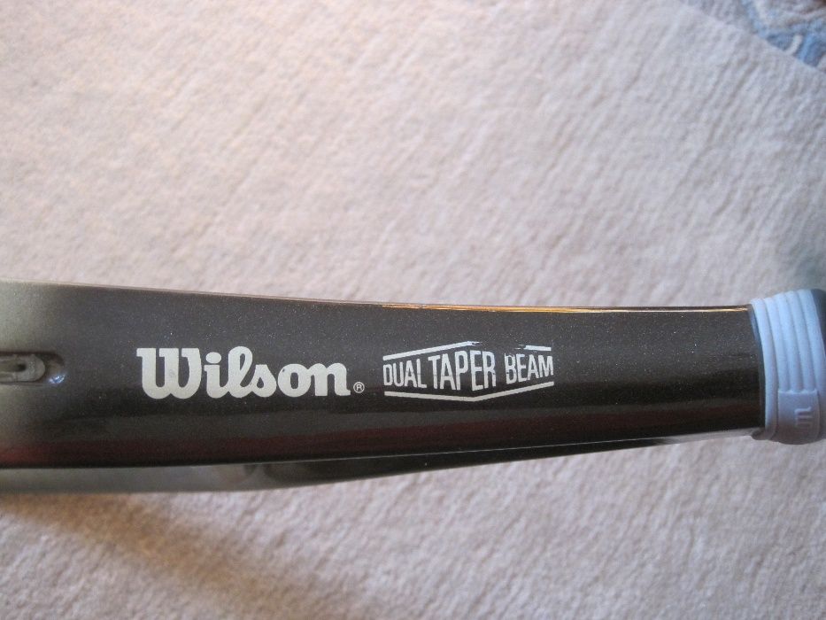 Wilson Dual Taper Beam Hammer System