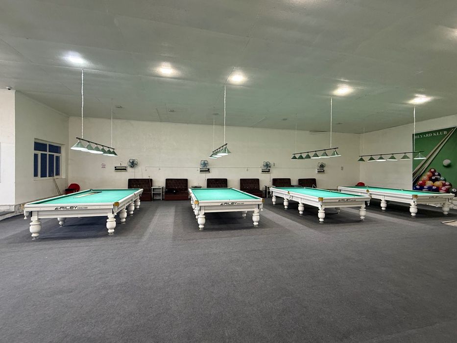 Билярд стол сотилади