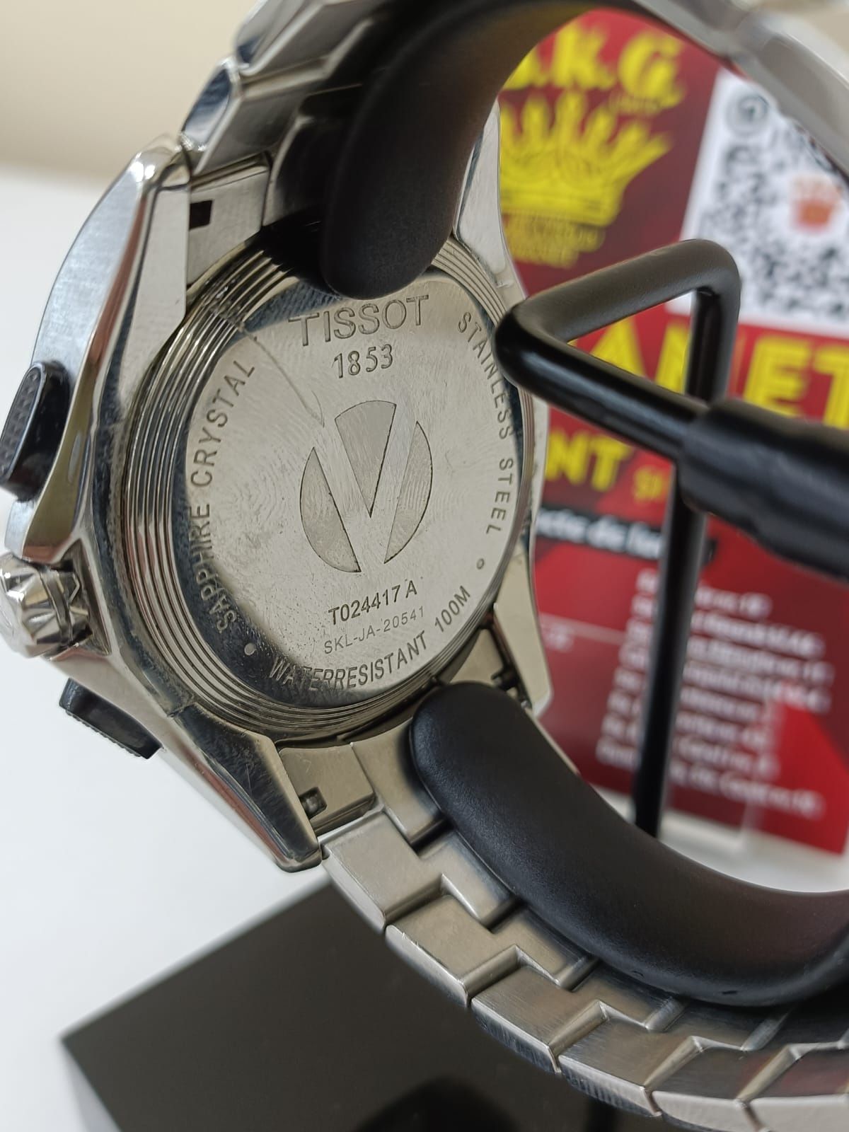 Ceas Tissot T024417A Amanet BKG