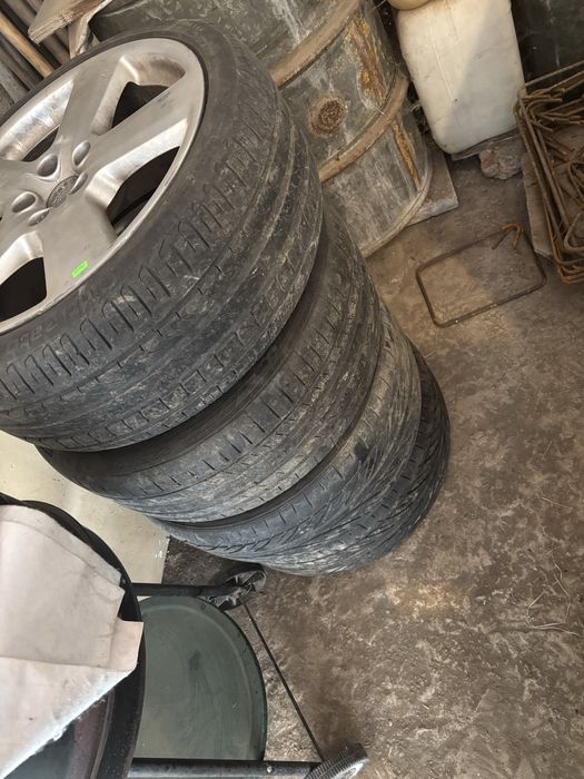 Ауди Ронал 18