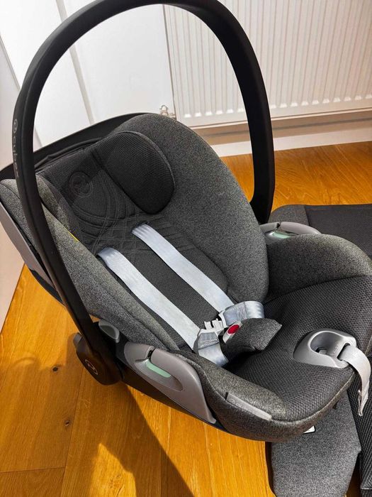 Cloud T I-SIZE PLUS Mirage Grey stare foarte buna