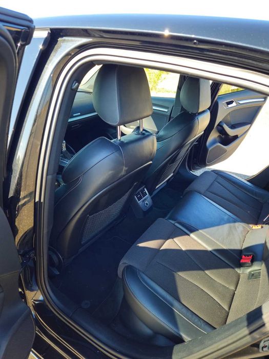 Audi A3 Limousine S Line