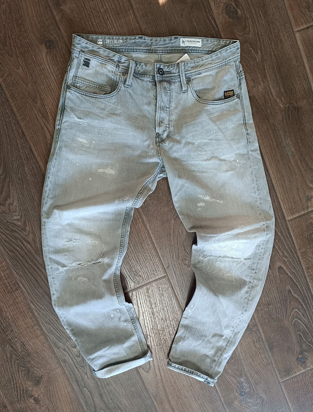 G-Star Raw Alum дънки 34/32